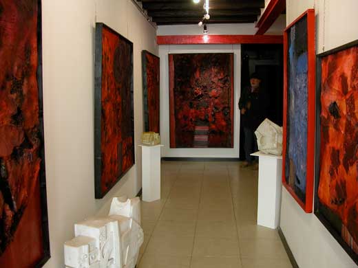 exhibitions