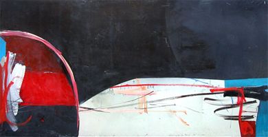 Danilo Picchiotti - dipinti 1985/1995