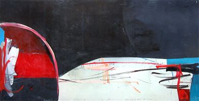 Danilo Picchiotti - paintings 1985/1995