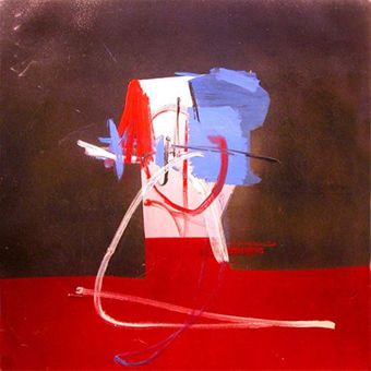 Danilo Picchiotti - paintings 1985/1995