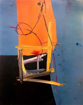 Danilo Picchiotti - paintings 1985/1995