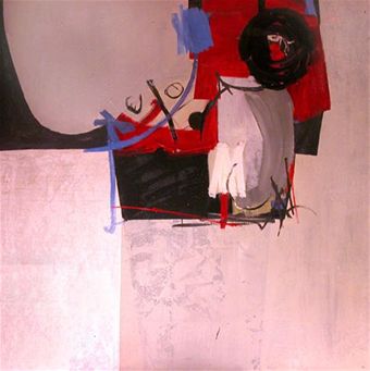 Danilo Picchiotti - paintings 1985/1995