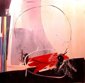 Danilo Picchiotti - paintings 1985/1995