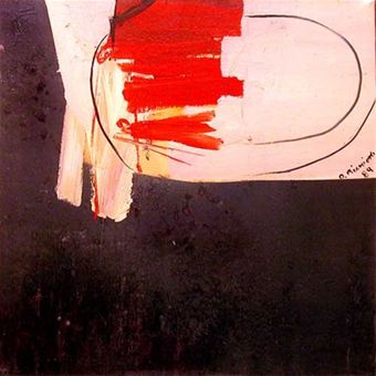 Danilo Picchiotti - paintings 1985/1995