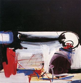 Danilo Picchiotti - paintings 1985/1995